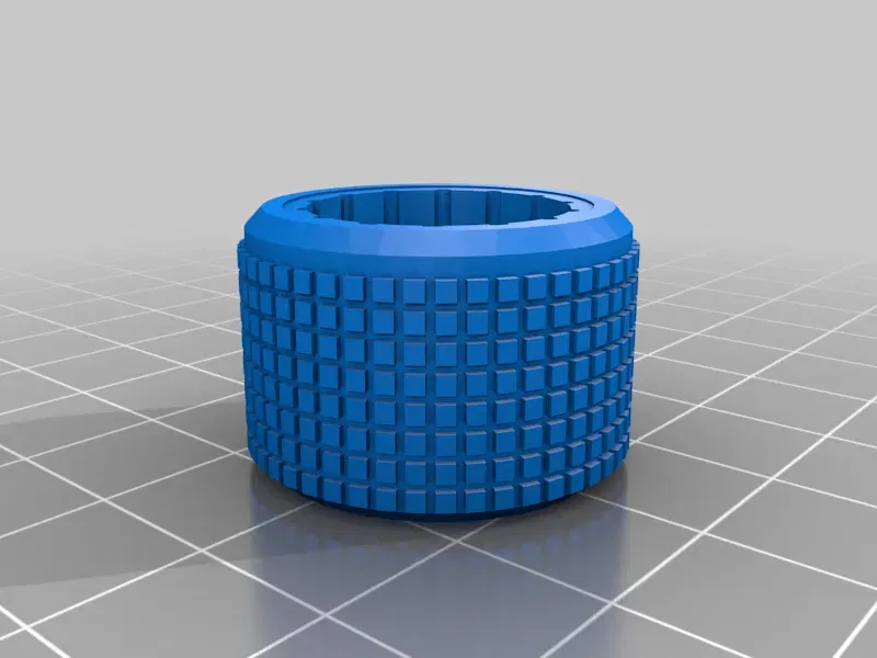 Nắp điều chỉnh độ căng dây đai cho Ender 3 v2 - Image 2