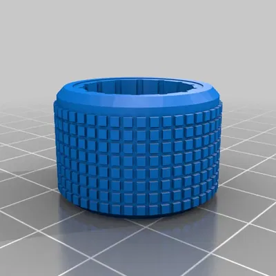 Nắp điều chỉnh độ căng dây đai cho Ender 3 v2