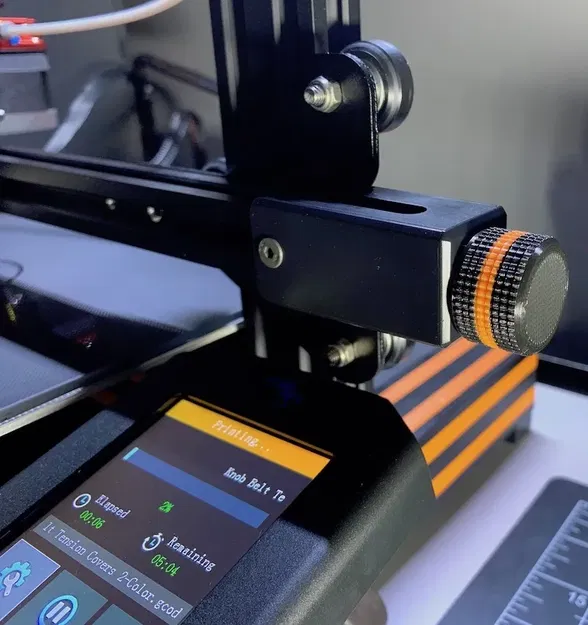 Nắp điều chỉnh độ căng dây đai cho Ender 3 v2 - Image 3