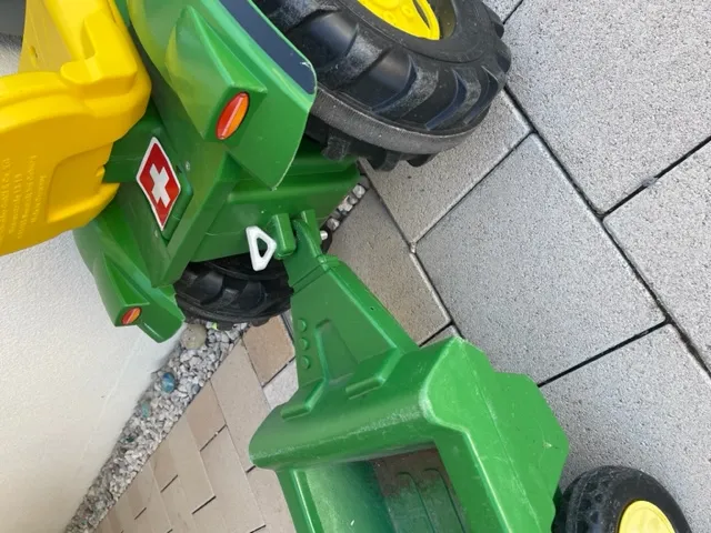 Rơ moóc cho xe kéo trẻ em - Image 1