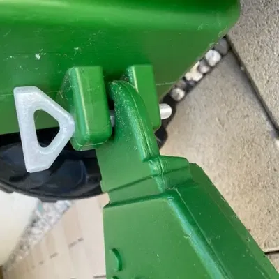 Rơ moóc cho xe kéo trẻ em