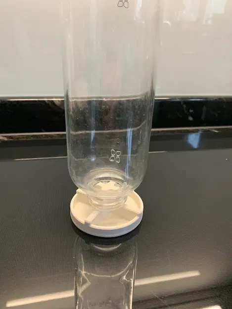 Giá đỡ phơi chai đơn giản - Image 1