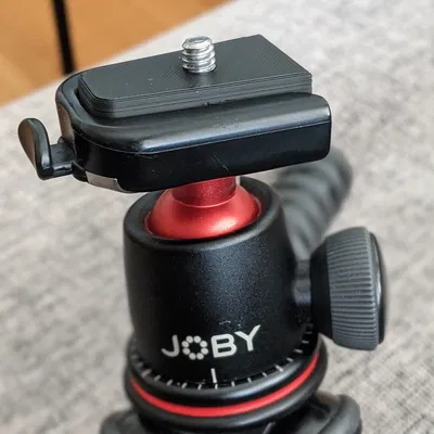 Bảng gắn nhanh cho Joby Gorilla Pod