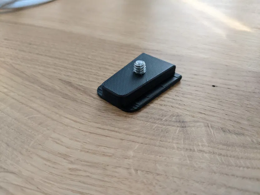 Bảng gắn nhanh cho Joby Gorilla Pod - Image 2