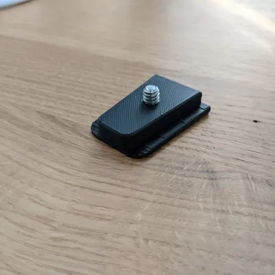 Bảng gắn nhanh cho Joby Gorilla Pod