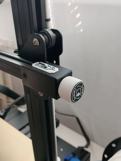Núm điều chỉnh căng dây cho Ender 3v2 phong cách Cyberpunk - Image 2