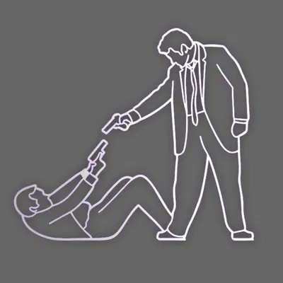 Nhân vật Mr. White trong phim Reservoir Dogs