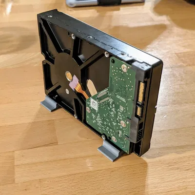 Chân đế cho ổ cứng HDD 3.5" WD Red