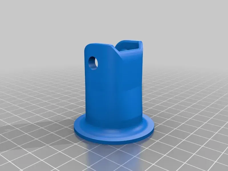 Giá đỡ camera Pi có thể điều chỉnh gắn trên đế gỗ - Image 9