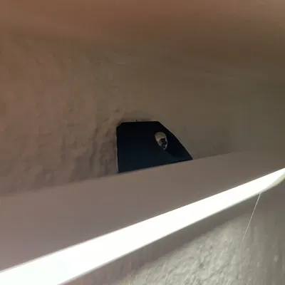 Giá đỡ gắn tường 45 độ IKEA cho hệ thống 2020/3030