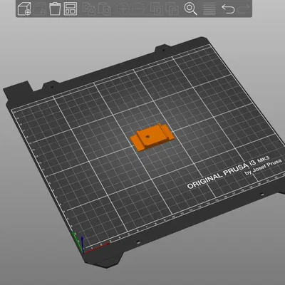 Chân đế cho ổ cứng HDD 3.5" WD Red