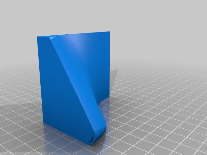 Vỏ LCD Anycubic Kossel cho máy in 3D Linear Plus - Image 2