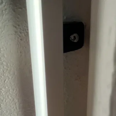 Giá đỡ gắn tường 45 độ IKEA cho hệ thống 2020/3030