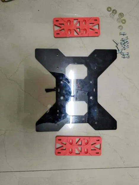 Bộ chuyển đổi Tevo Tarantula SCS-8LUU cho giường in 3D - Image 1