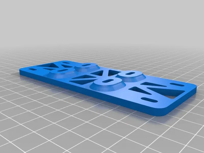 Bộ chuyển đổi Tevo Tarantula SCS-8LUU cho giường in 3D - Image 2