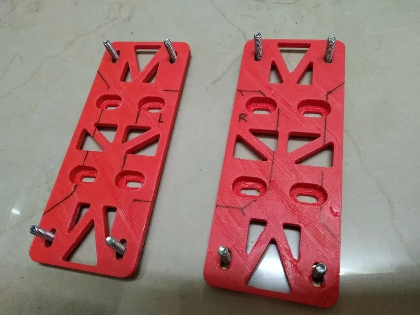 Bộ chuyển đổi Tevo Tarantula SCS-8LUU cho giường in 3D - Image 4