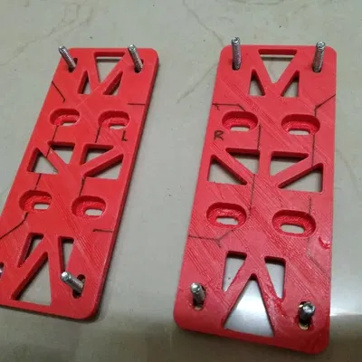 Bộ chuyển đổi Tevo Tarantula SCS-8LUU cho giường in 3D