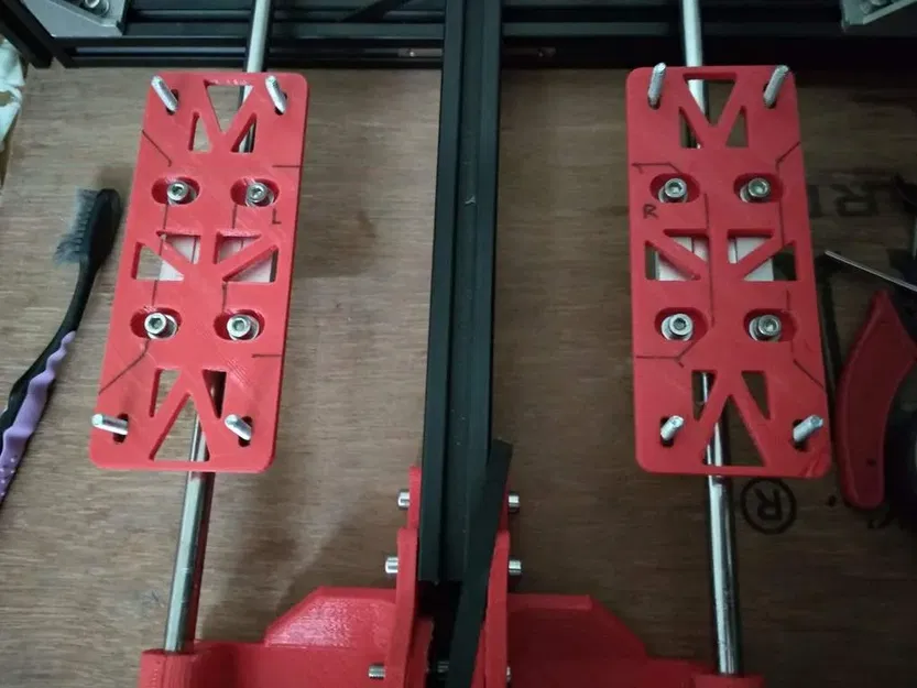 Bộ chuyển đổi Tevo Tarantula SCS-8LUU cho giường in 3D - Image 6