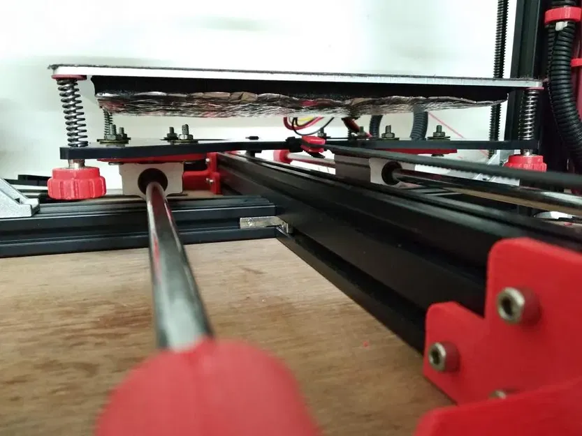 Bộ chuyển đổi Tevo Tarantula SCS-8LUU cho giường in 3D - Image 7