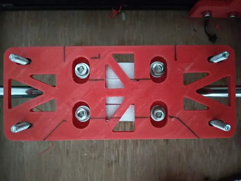 Bộ chuyển đổi Tevo Tarantula SCS-8LUU cho giường in 3D - Image 9