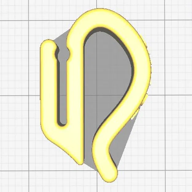 Kẹp cuộn filament thiết kế tốt cho máy in 3D - Image 1