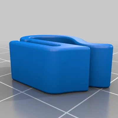 Kẹp cuộn filament thiết kế tốt cho máy in 3D