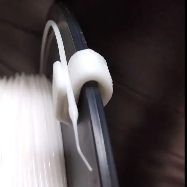 Kẹp cuộn filament thiết kế tốt cho máy in 3D - Image 5