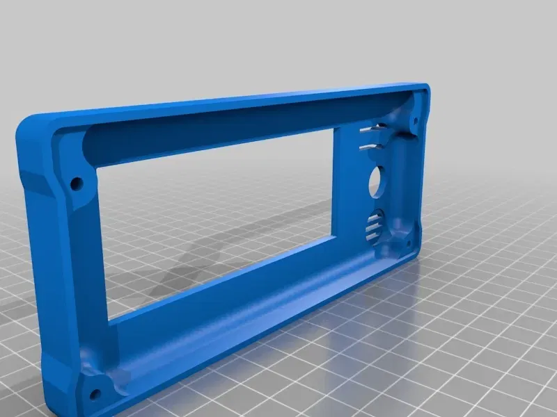 Nắp LCD Tevo Tarantula với tên gọi - Image 2