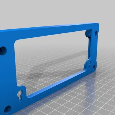 Nắp LCD Tevo Tarantula với tên gọi