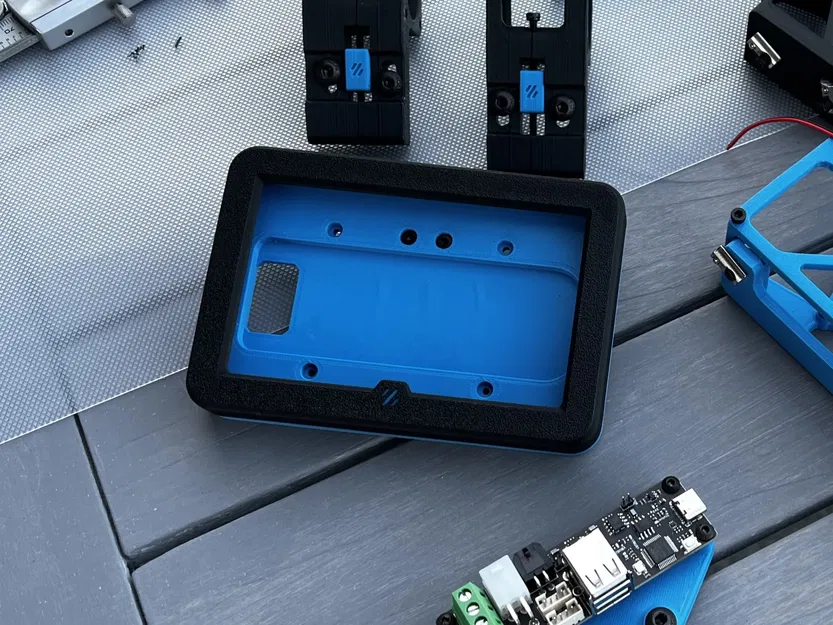 Vỏ BTT PI TFT 50 V1 cho Voron Switchwire - Image 2