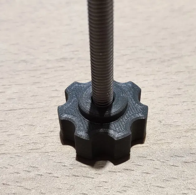 Cán tay cầm cho vít M6 phù hợp với nhu cầu sử dụng - Image 1