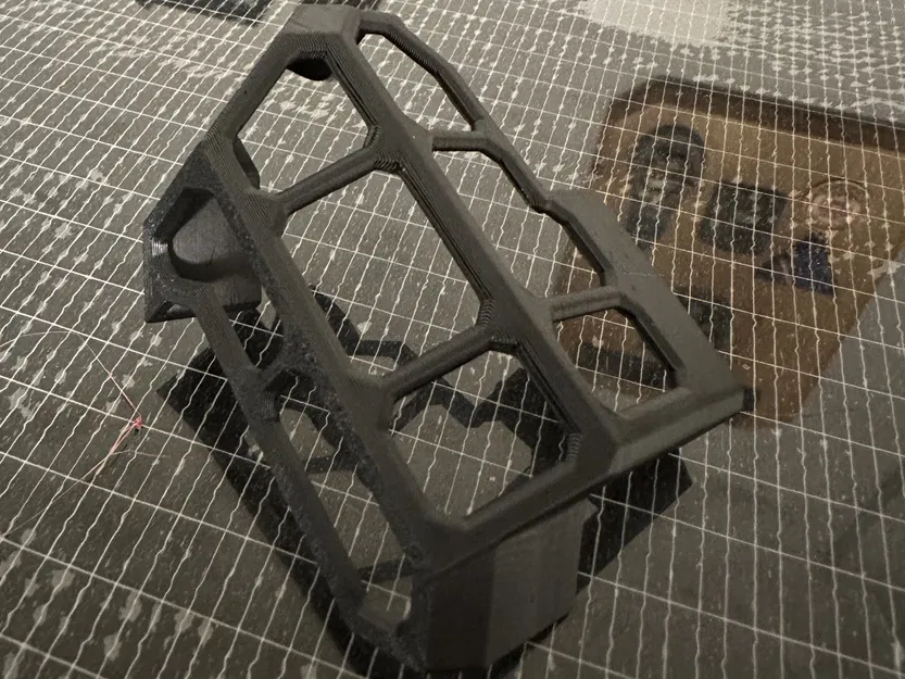 Cửa cho bảng Dwarf Prusa XL được cải tiến nhẹ nhàng - Image 4