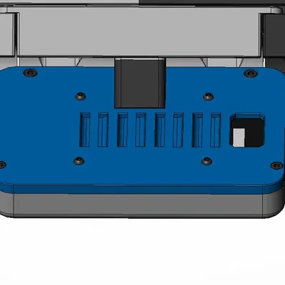 Vỏ BTT PI TFT 50 V1 cho Voron Switchwire