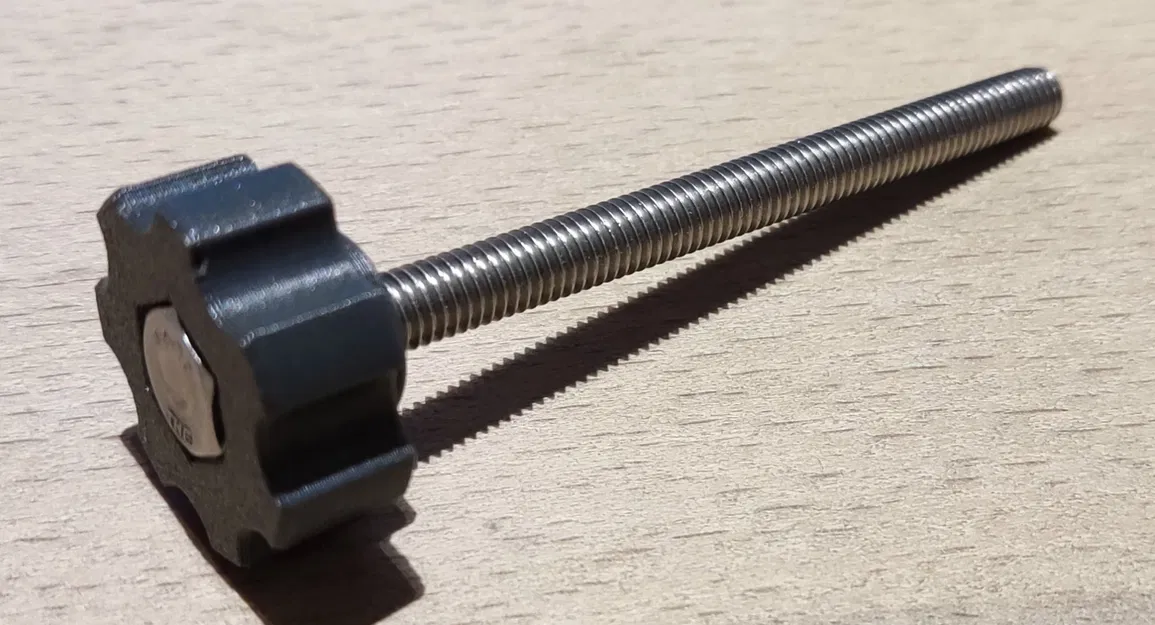 Cán tay cầm cho vít M6 phù hợp với nhu cầu sử dụng - Image 3