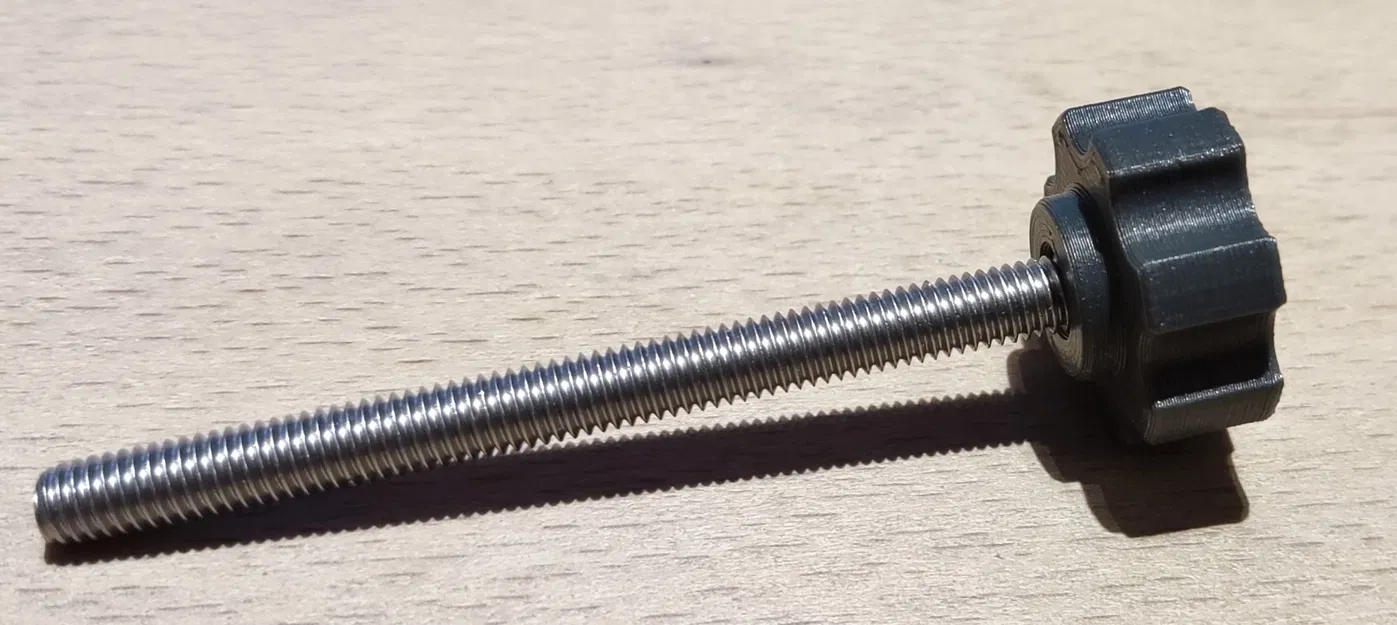 Cán tay cầm cho vít M6 phù hợp với nhu cầu sử dụng - Image 4