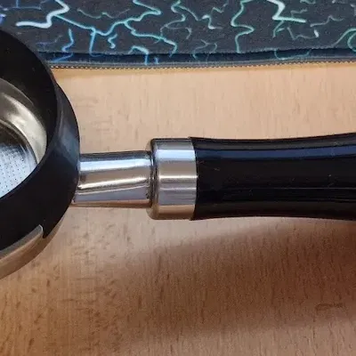 Bình lọc cà phê 58mm cho HiBREW H10A với 3 tai cố định