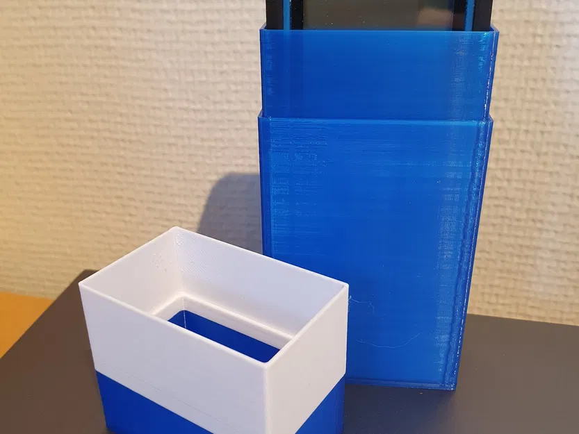 Hộp bảo vệ cho dụng cụ đo khoảng cách laser Cocraft HD 400-2 - Image 1