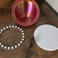 Đèn LED hình cầu cho không gian làm việc trên bàn - Thumbnail 2