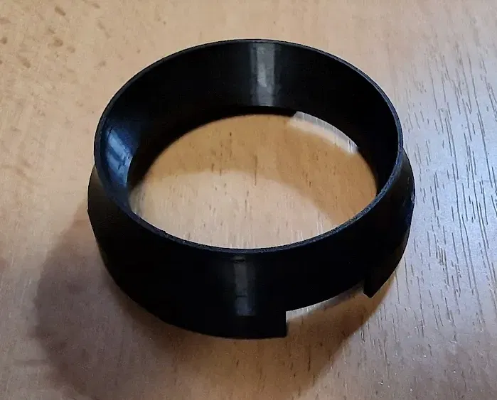 Bình lọc cà phê 58mm cho HiBREW H10A với 3 tai cố định - Image 4