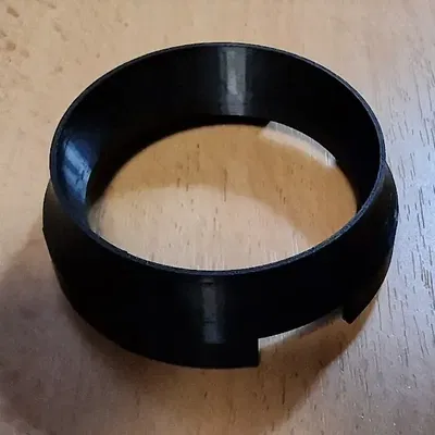 Bình lọc cà phê 58mm cho HiBREW H10A với 3 tai cố định