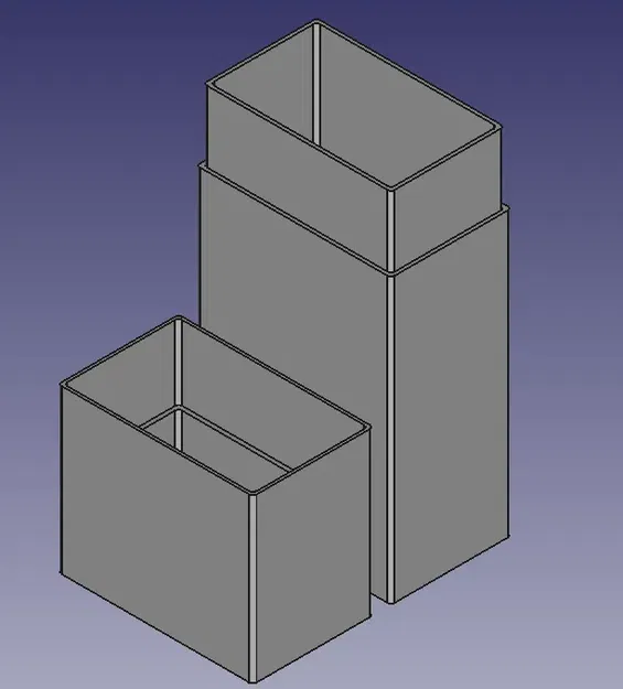 Hộp bảo vệ cho dụng cụ đo khoảng cách laser Cocraft HD 400-2 - Image 2