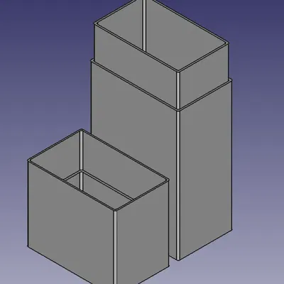 Hộp bảo vệ cho dụng cụ đo khoảng cách laser Cocraft HD 400-2