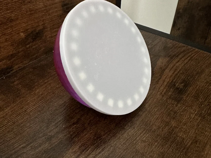 Đèn LED hình cầu cho không gian làm việc trên bàn - Image 3