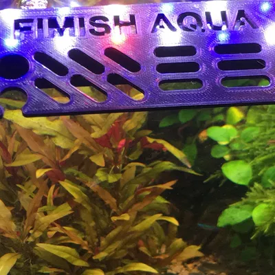 Giá đỡ dụng cụ aquascaping cho bể cá