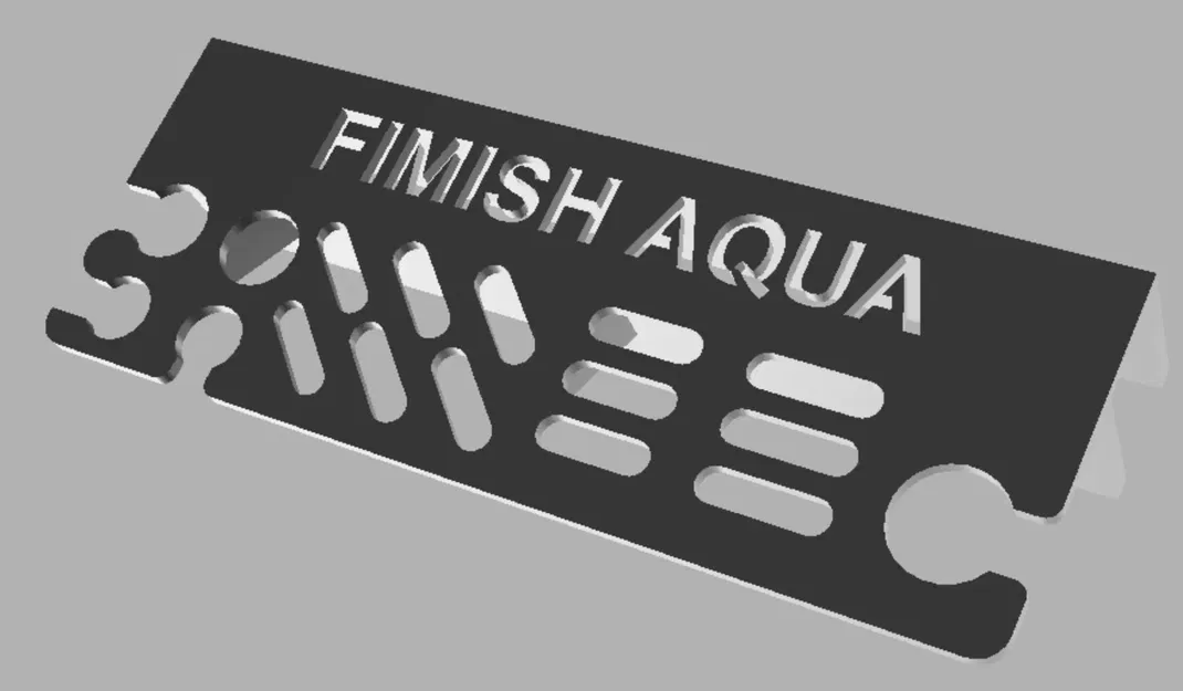 Giá đỡ dụng cụ aquascaping cho bể cá - Image 3