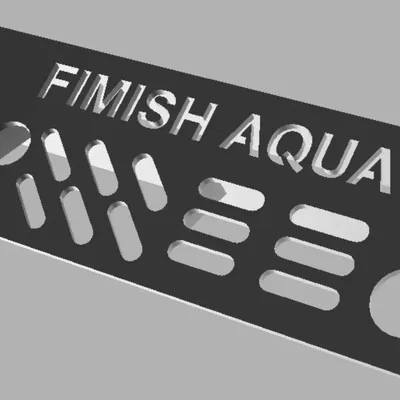 Giá đỡ dụng cụ aquascaping cho bể cá