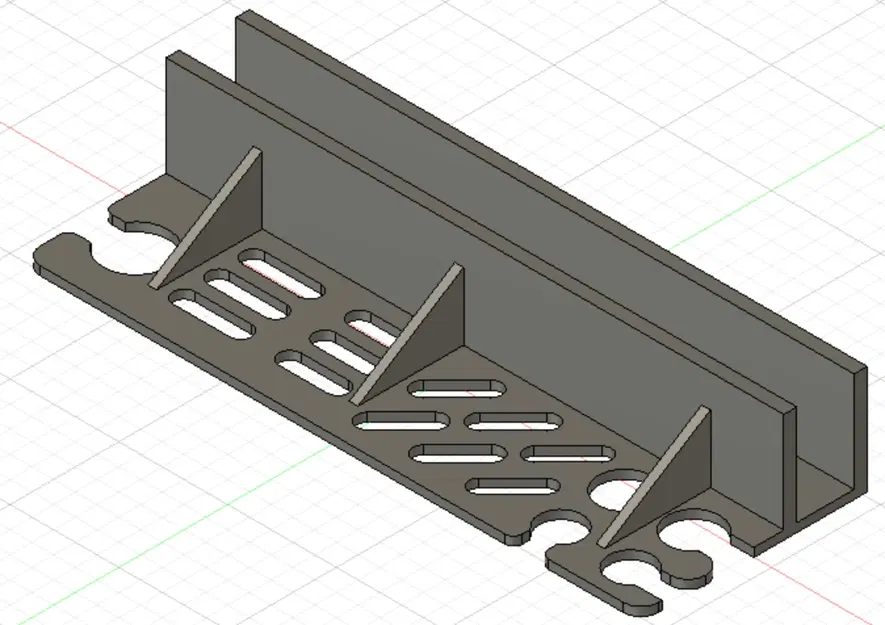 Giá đỡ dụng cụ aquascaping cho bể cá - Image 4