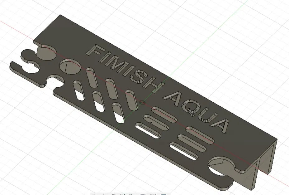 Giá đỡ dụng cụ aquascaping cho bể cá - Image 5