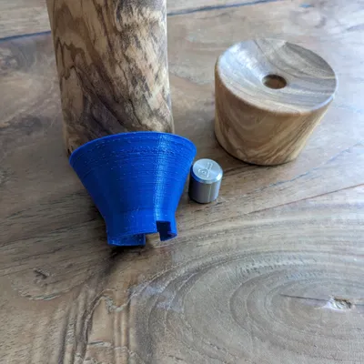 Bình đựng muối và tiêu "Augsburg" của Zassenhaus