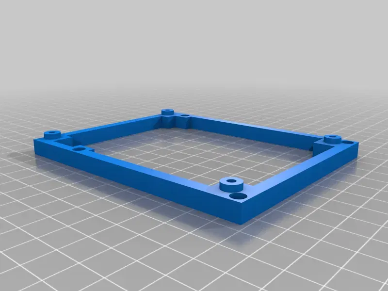 Giá đỡ SKR 2 cho máy in CR-10 V2/V3 - Image 1